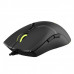 Delux M800A RGB 6 Button Gaming Mouse